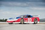 Chevrolet Corvette Riley & Scott Racing Car 2002 года